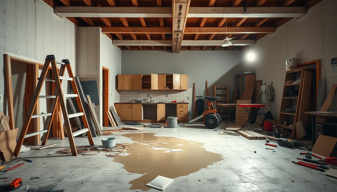 Common renovation mistakes