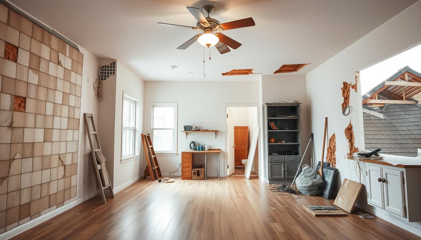 Common renovation mistakes