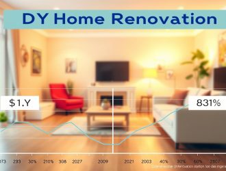 Costs of DIY vs. professional