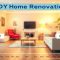 Costs of DIY vs. professional