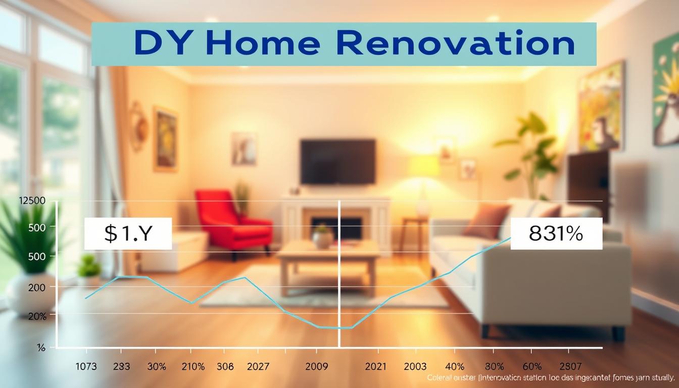 Costs of DIY vs. professional