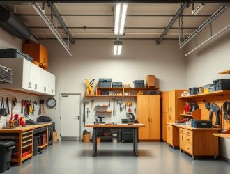 Garage renovation ideas