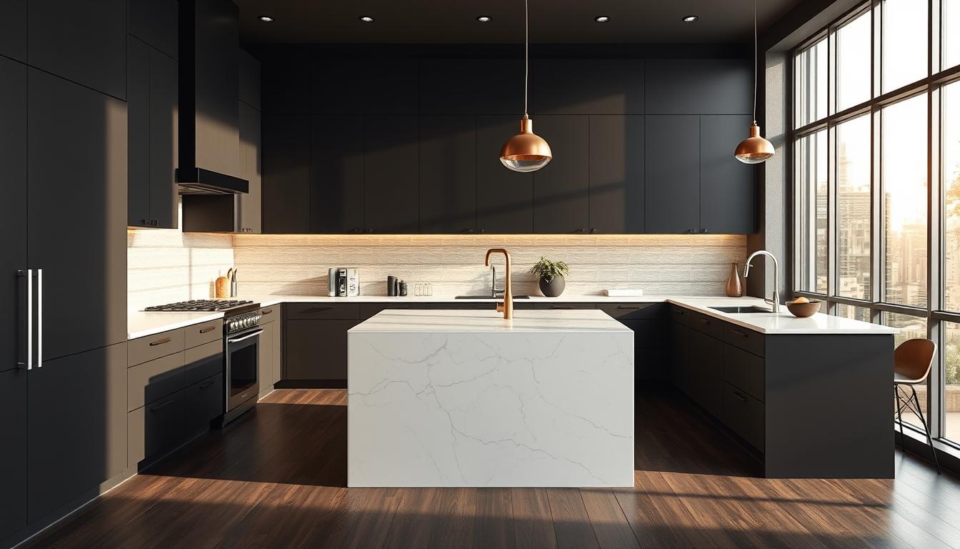 Kitchen design trends 2025