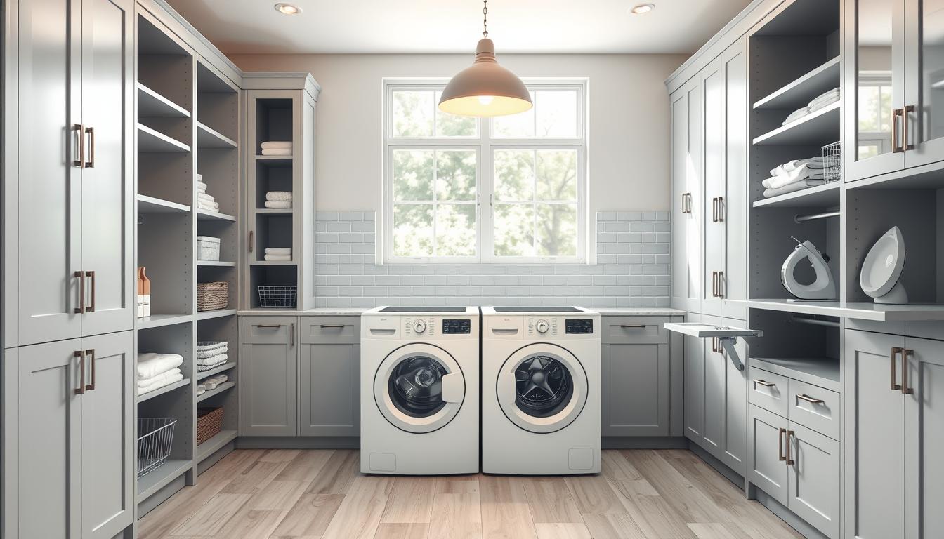 Laundry room makeover