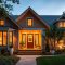Modernize a traditional home