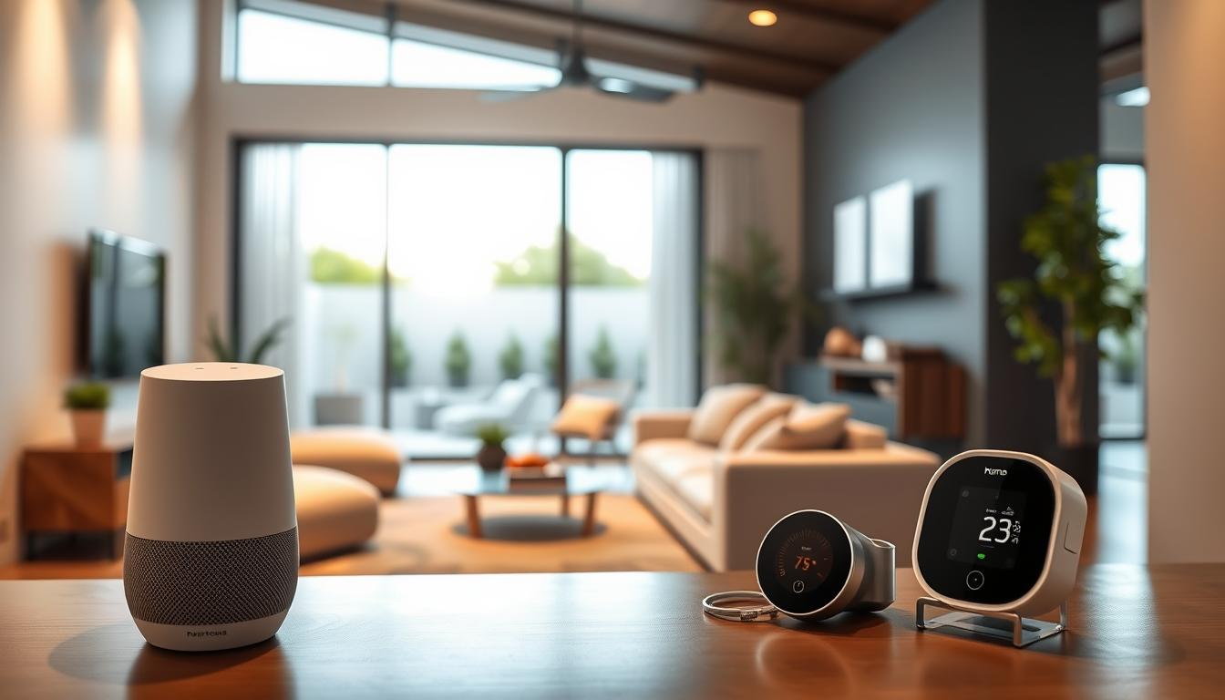 Smart home devices