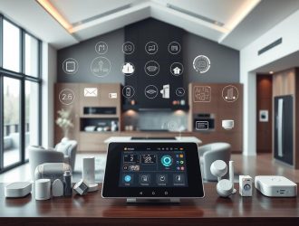 Smart home tech essential