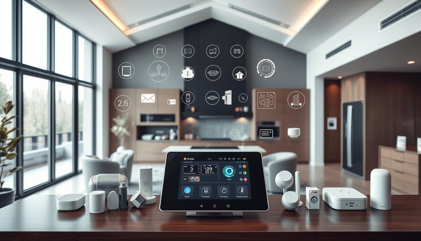 Smart home tech essential