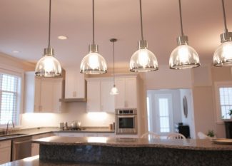 Update outdated light fixtures