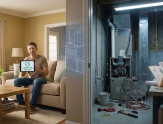 DIY HVAC installation hidden costs, safety risks, and home value impact