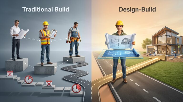 Design-Build vs. Traditional Build: Which Is Right for You?
