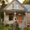 Historic home renovation preserving original craftsmanship and architectural details