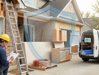 Home renovation insurance guide: protecting upgrades during major remodels