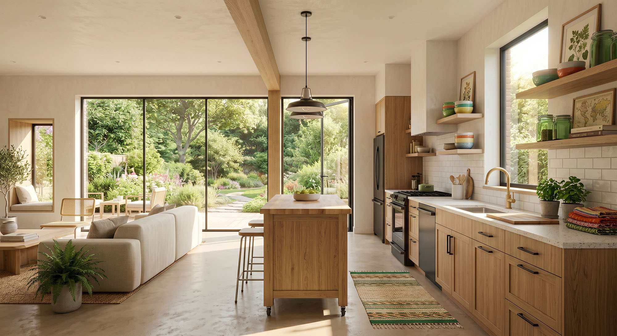 home remodeling ideas on a budget