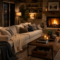 how to make your home look cozy