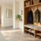 Home renovation planning showing tools and blueprints for diy vs hire a professional decisions